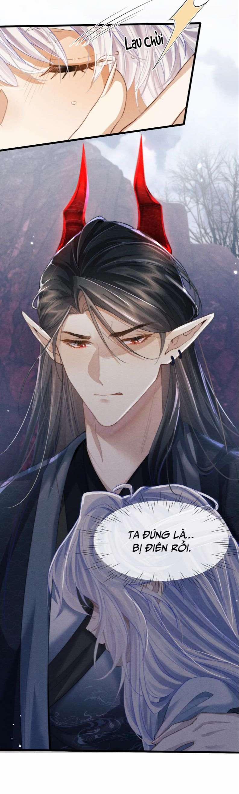 Ma Tôn Hối Bất Đương Sơ 13 trang 36