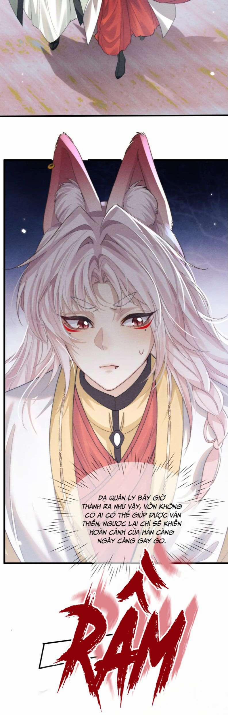 Ma Tôn Hối Bất Đương Sơ 13 trang 5