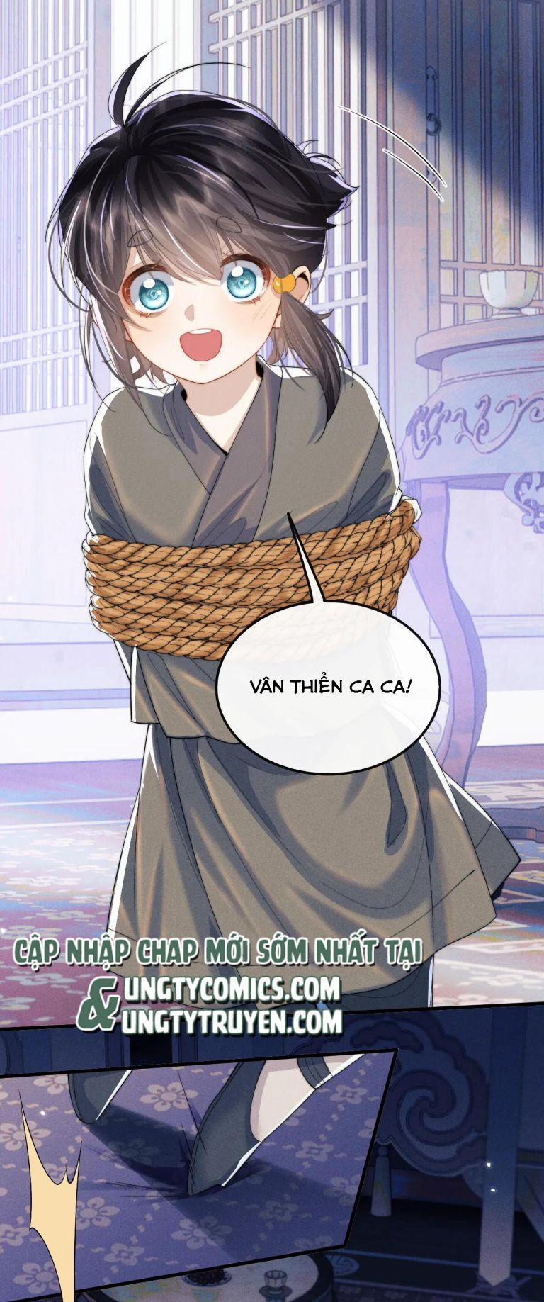 Ma Tôn Hối Bất Đương Sơ 14 trang 10