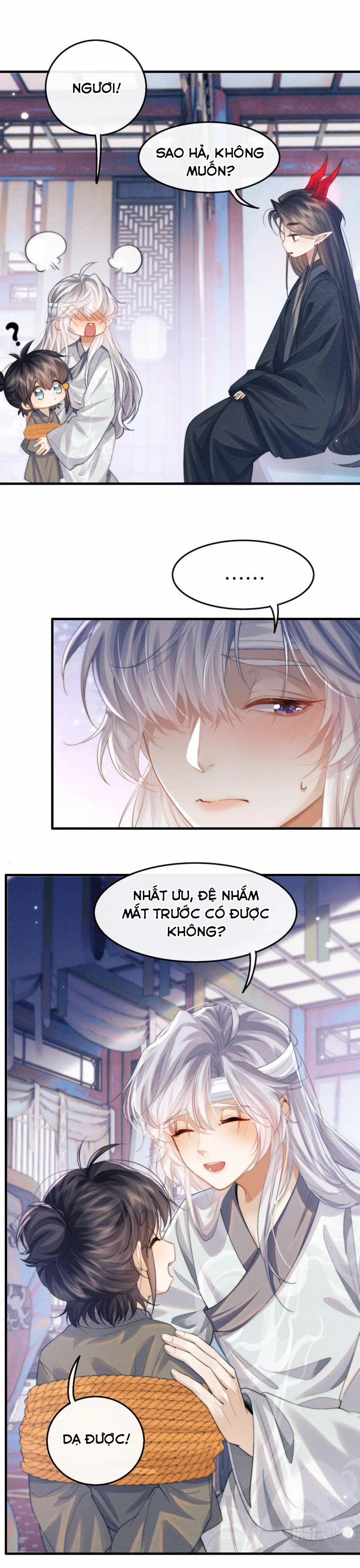 Ma Tôn Hối Bất Đương Sơ 14 trang 13