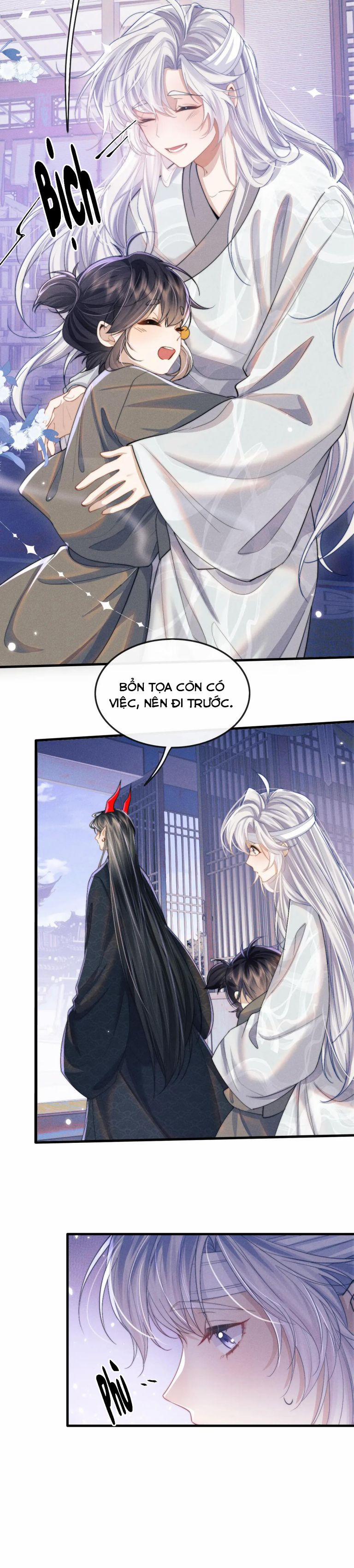 Ma Tôn Hối Bất Đương Sơ 14 trang 17