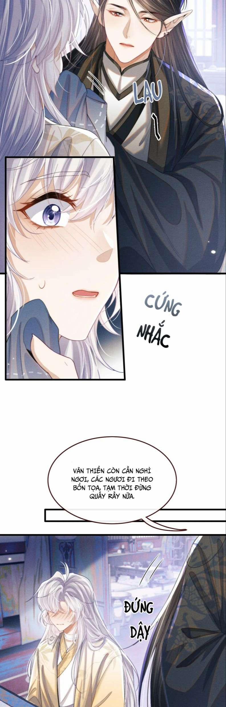 Ma Tôn Hối Bất Đương Sơ 15 trang 17