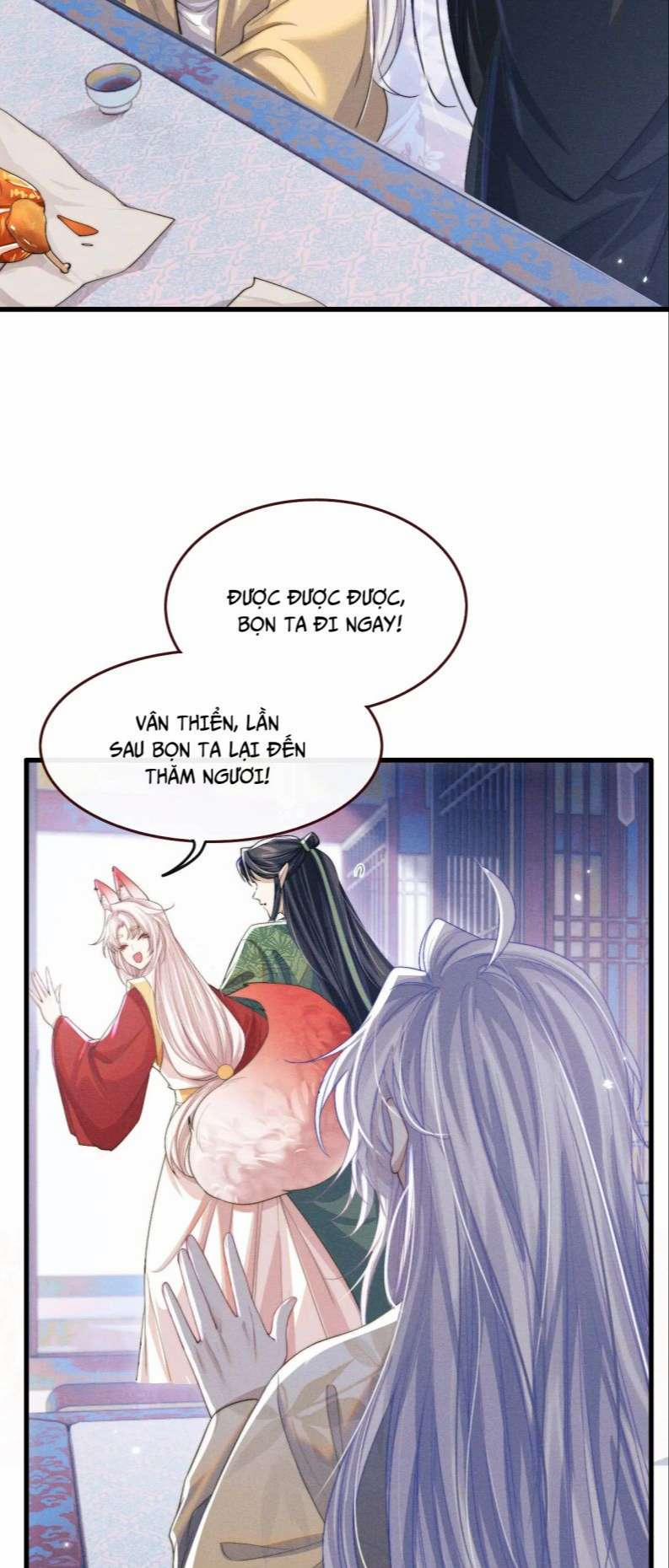 Ma Tôn Hối Bất Đương Sơ 15 trang 18