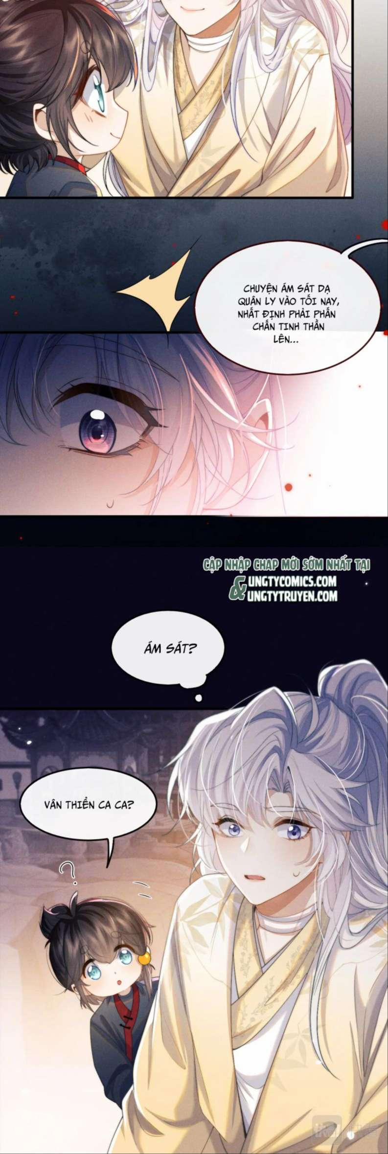 Ma Tôn Hối Bất Đương Sơ 15 trang 23