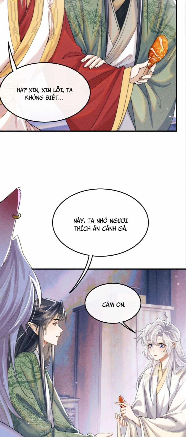 Ma Tôn Hối Bất Đương Sơ 15 trang 5