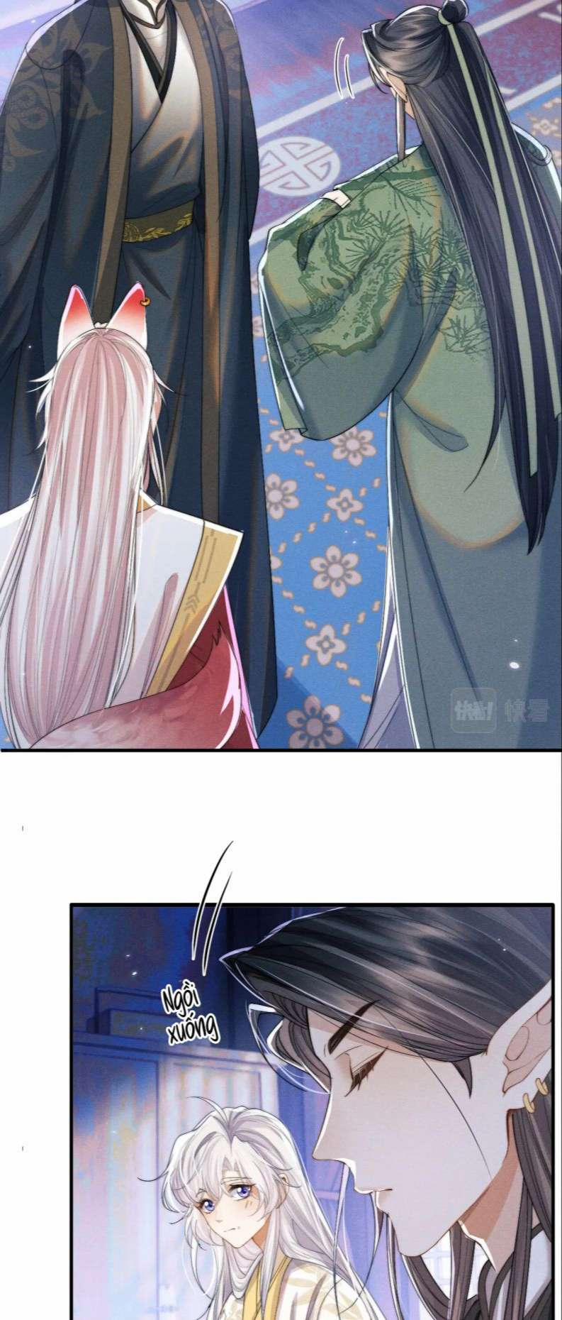 Ma Tôn Hối Bất Đương Sơ 15 trang 8