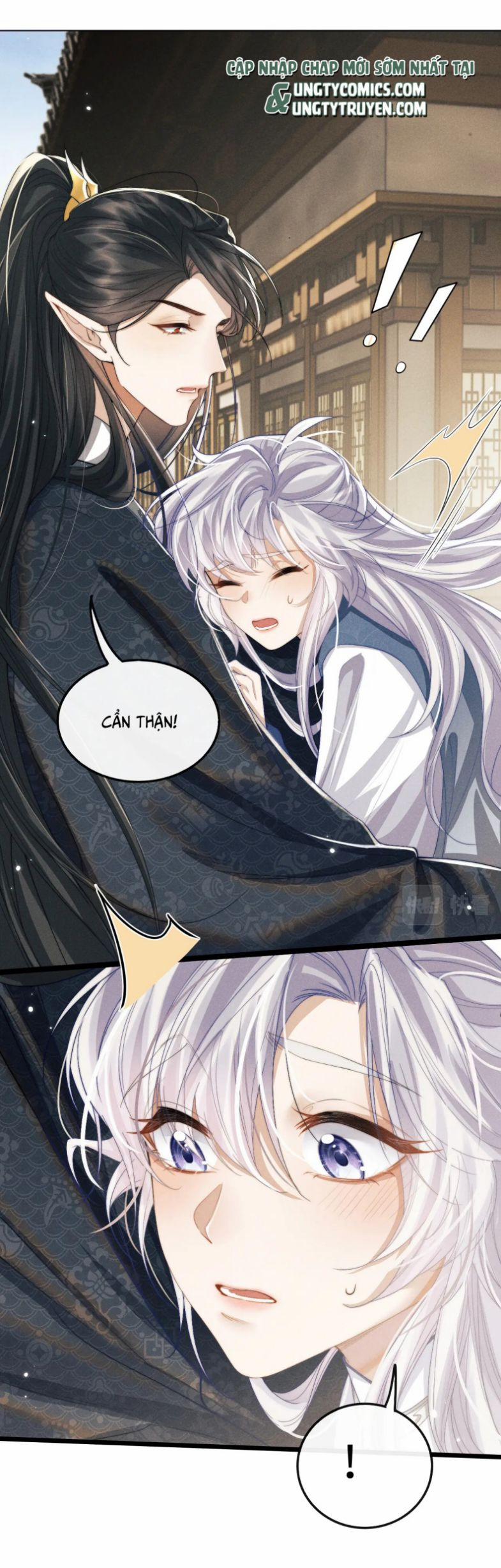 Ma Tôn Hối Bất Đương Sơ 16 trang 16