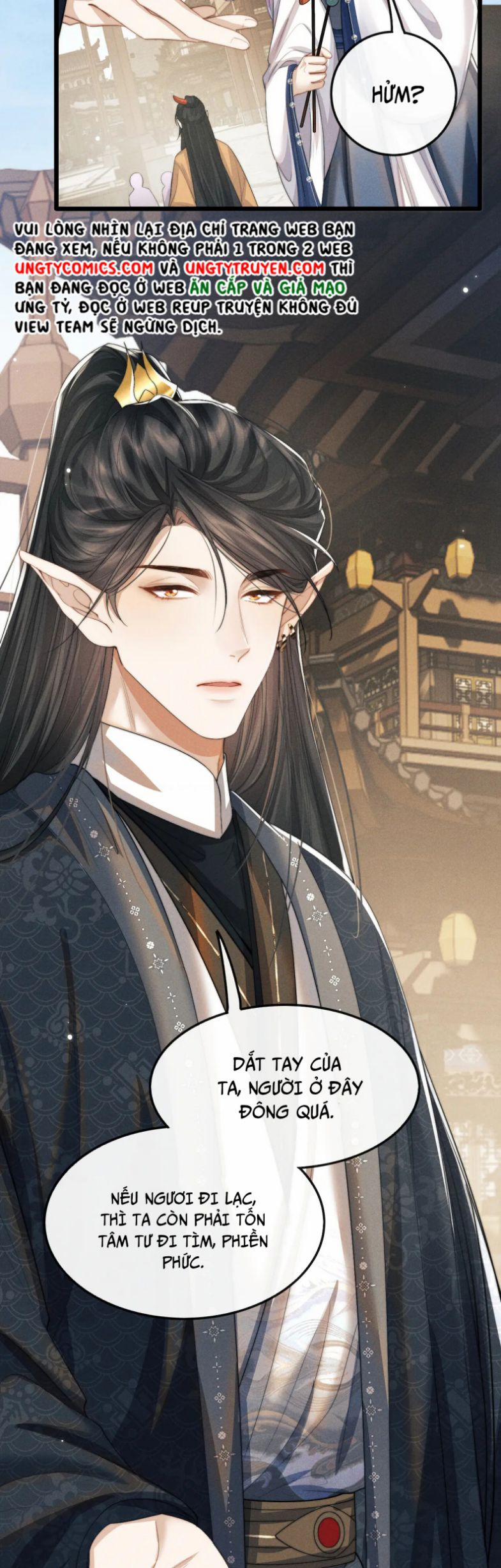 Ma Tôn Hối Bất Đương Sơ 16 trang 18