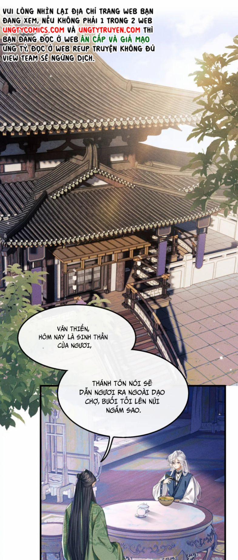 Ma Tôn Hối Bất Đương Sơ 16 trang 2