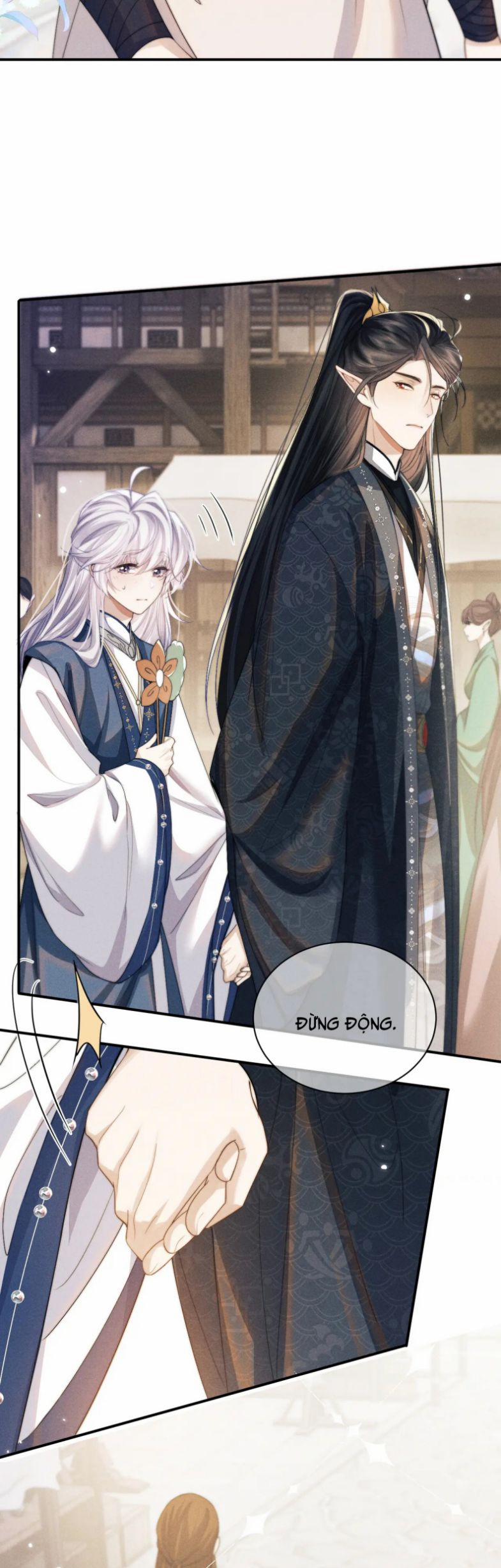 Ma Tôn Hối Bất Đương Sơ 16 trang 24