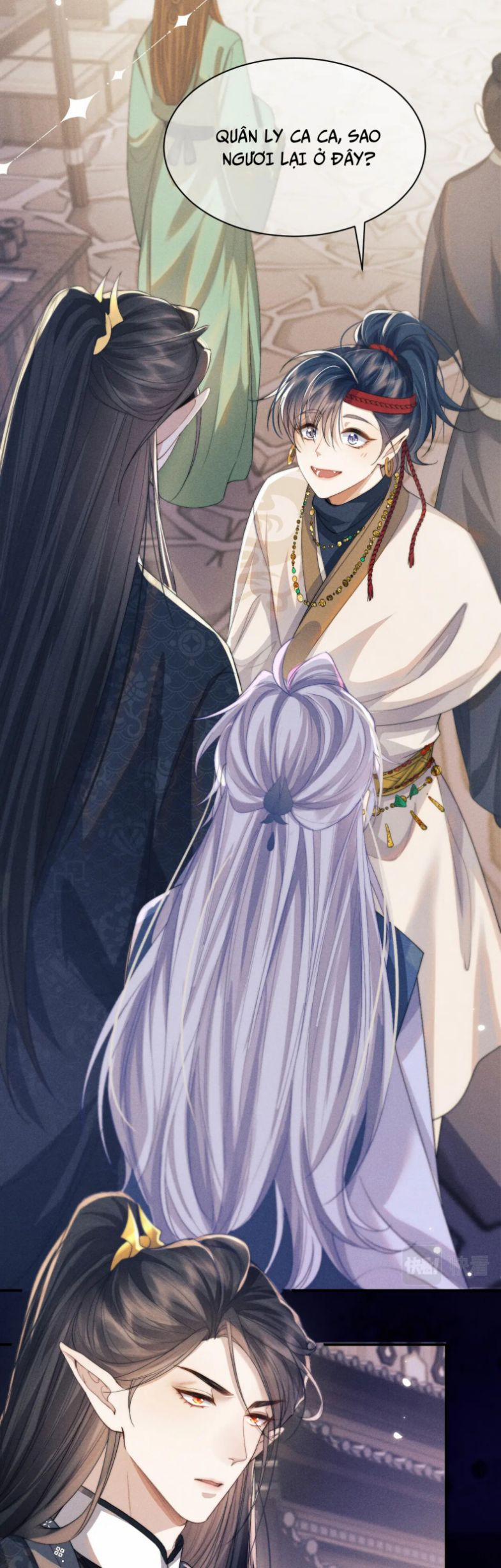 Ma Tôn Hối Bất Đương Sơ 16 trang 25