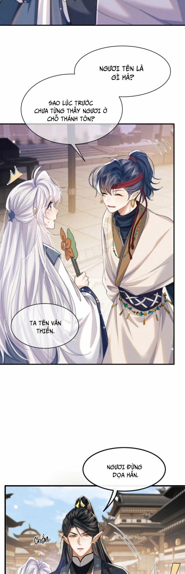 Ma Tôn Hối Bất Đương Sơ 16 trang 28