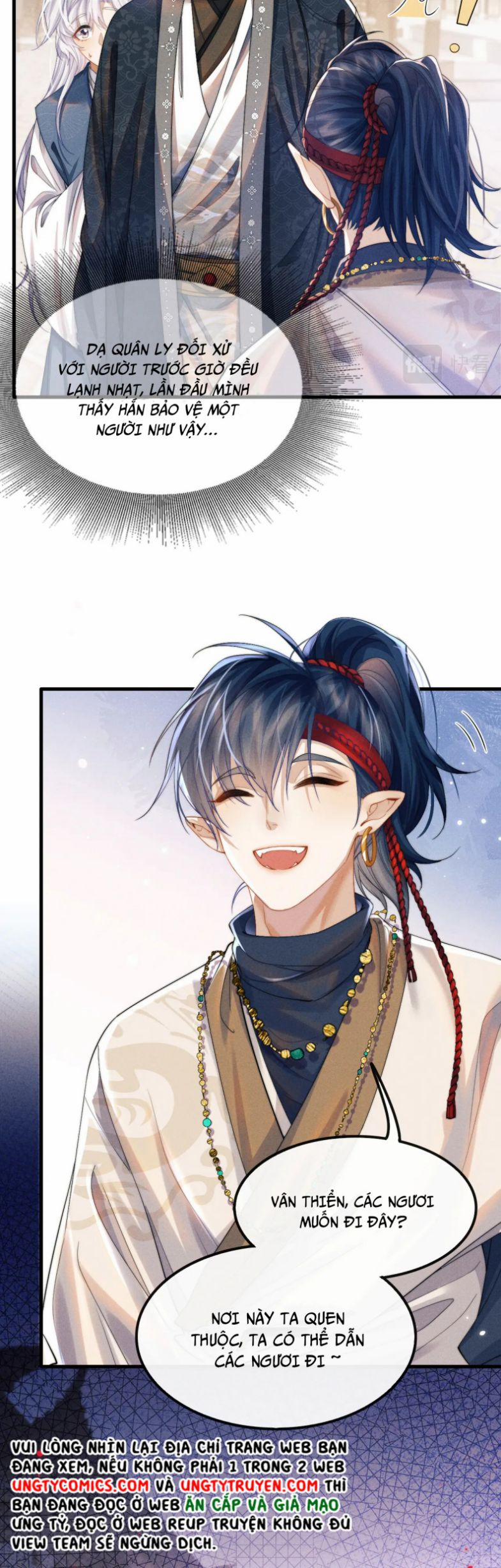 Ma Tôn Hối Bất Đương Sơ 16 trang 29