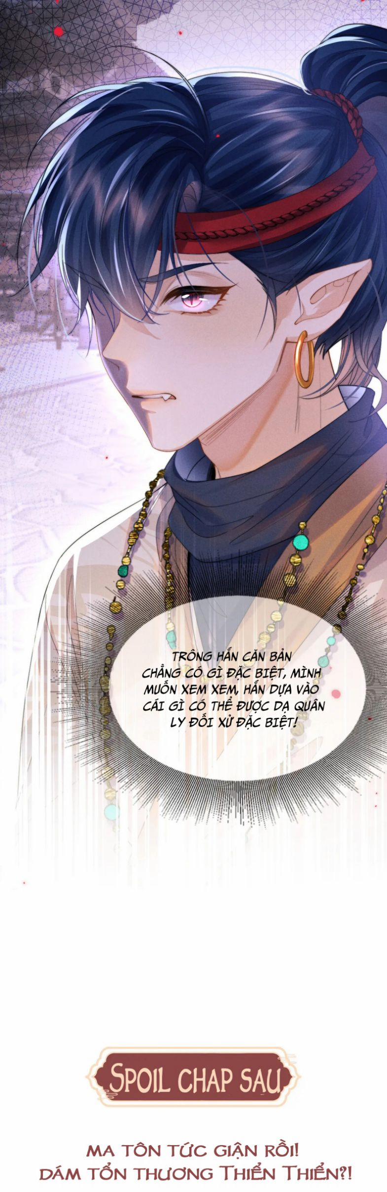 Ma Tôn Hối Bất Đương Sơ 16 trang 30