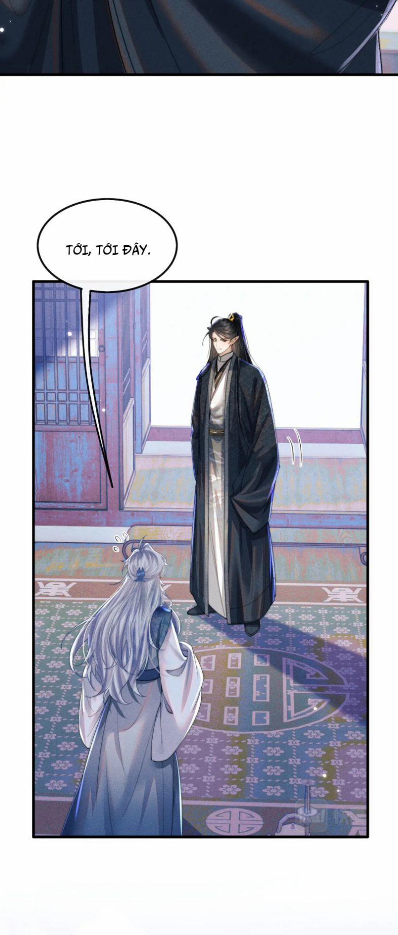 Ma Tôn Hối Bất Đương Sơ 16 trang 7