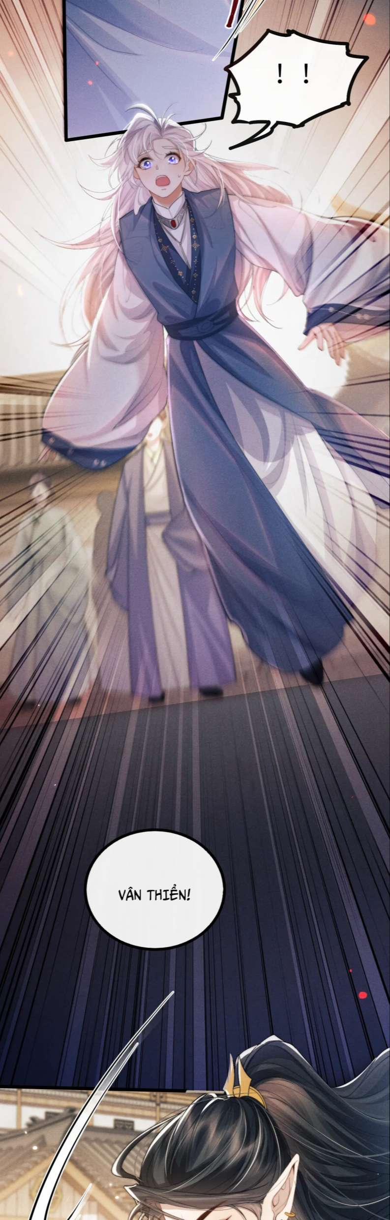 Ma Tôn Hối Bất Đương Sơ 17 trang 11