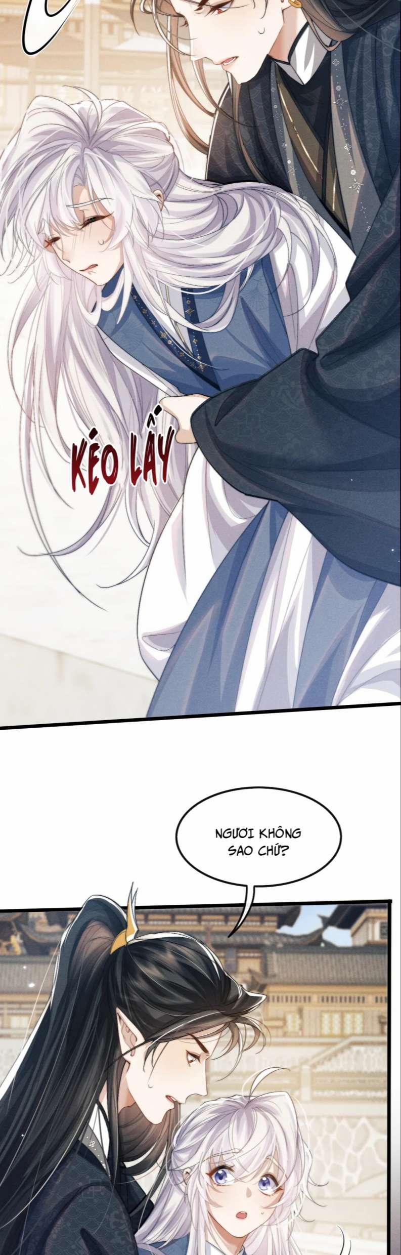 Ma Tôn Hối Bất Đương Sơ 17 trang 12