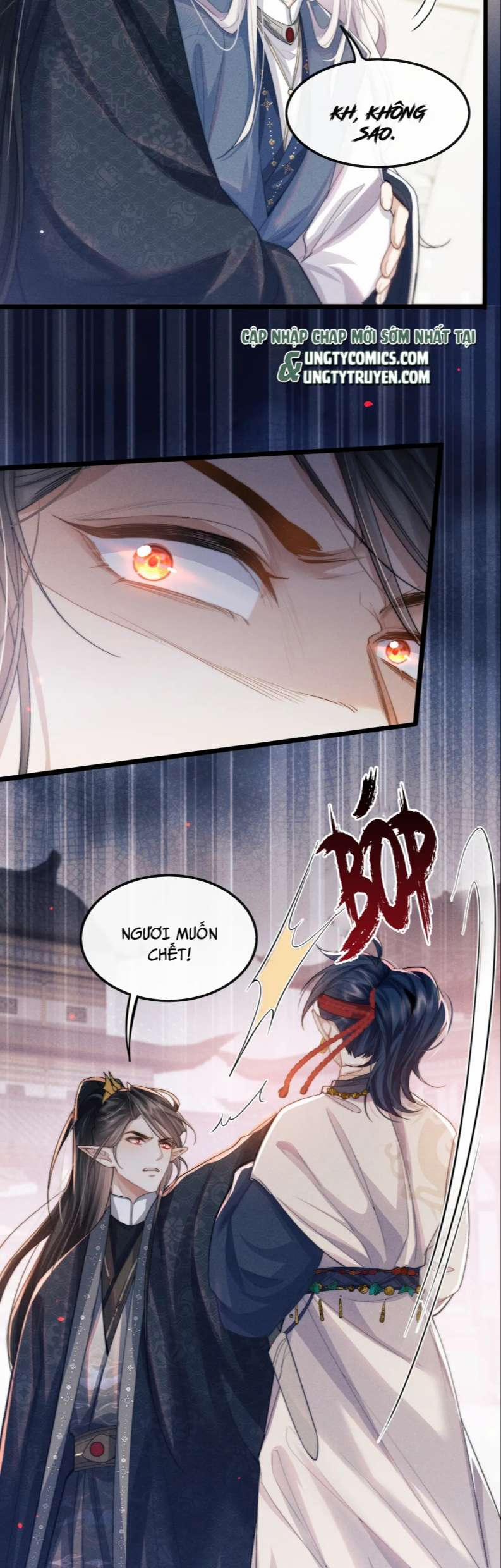 Ma Tôn Hối Bất Đương Sơ 17 trang 13