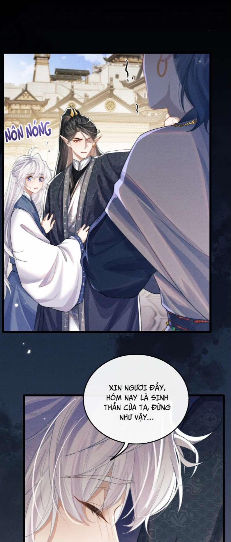 Ma Tôn Hối Bất Đương Sơ 17 trang 16