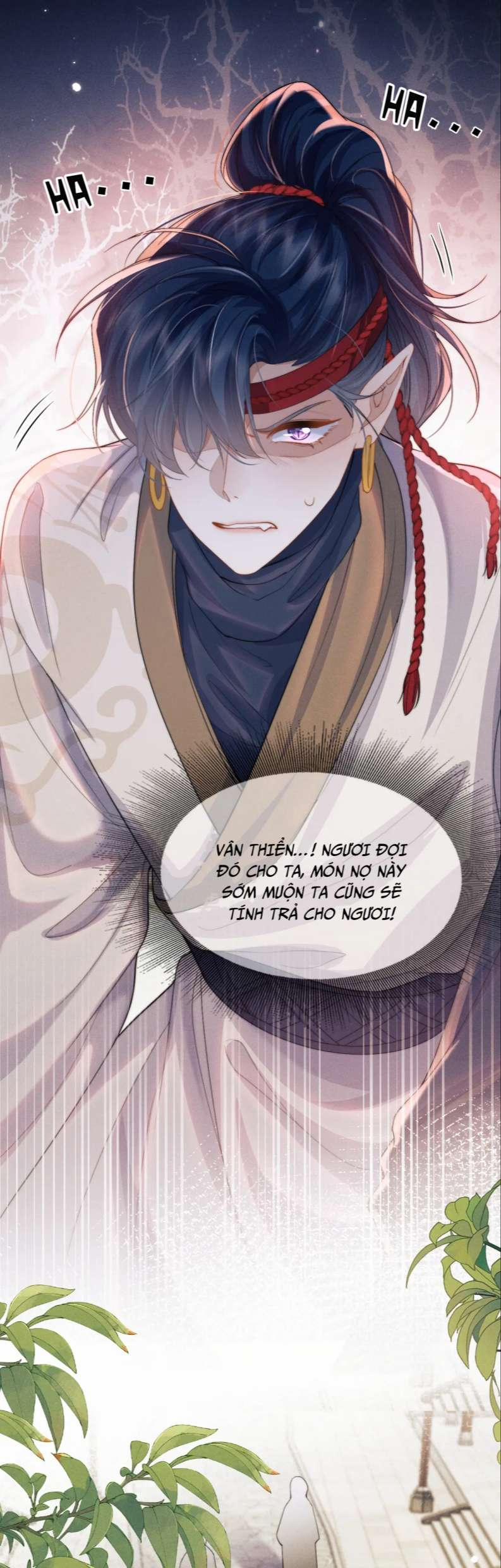 Ma Tôn Hối Bất Đương Sơ 17 trang 20