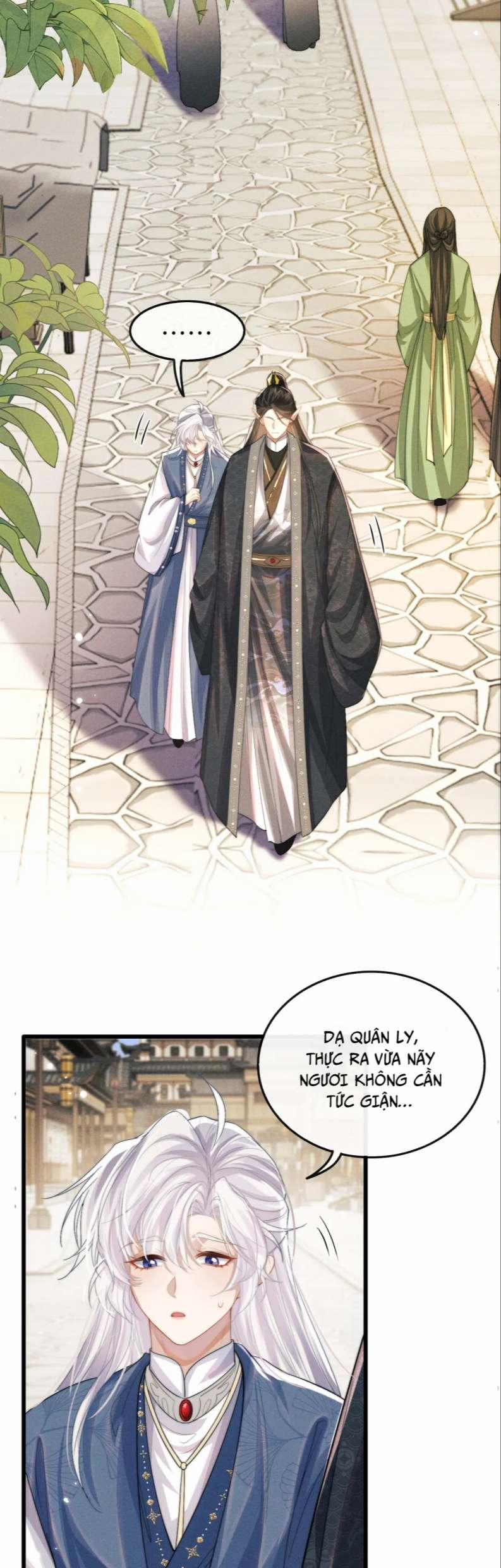 Ma Tôn Hối Bất Đương Sơ 17 trang 21