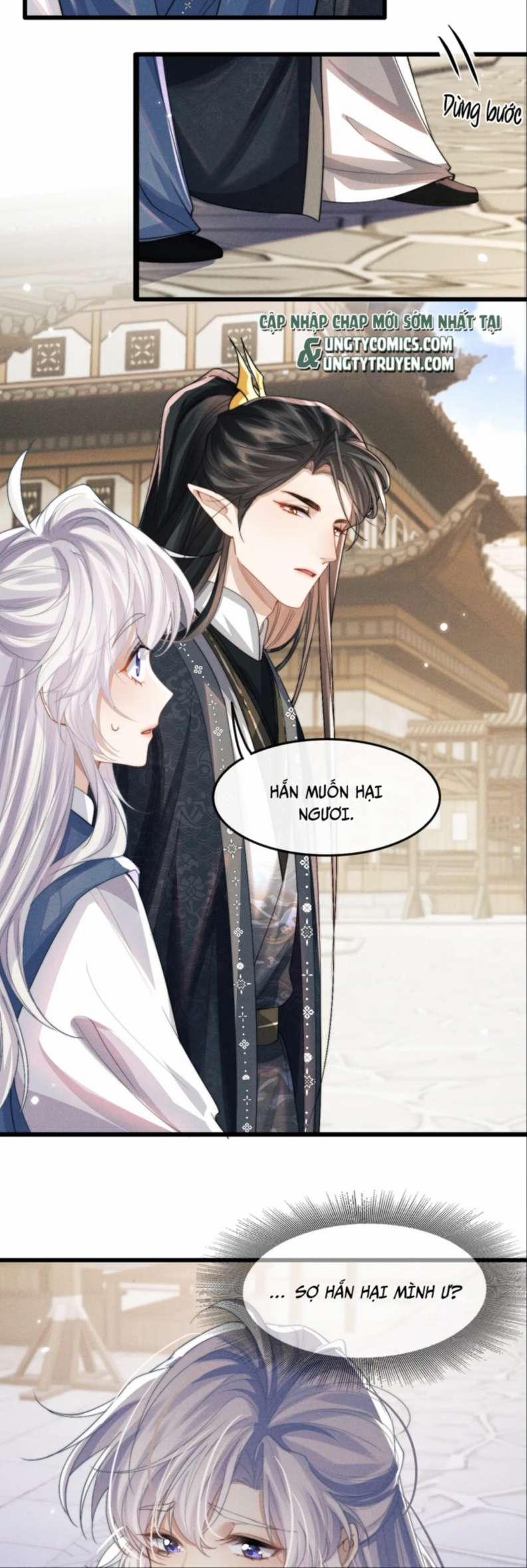 Ma Tôn Hối Bất Đương Sơ 17 trang 22