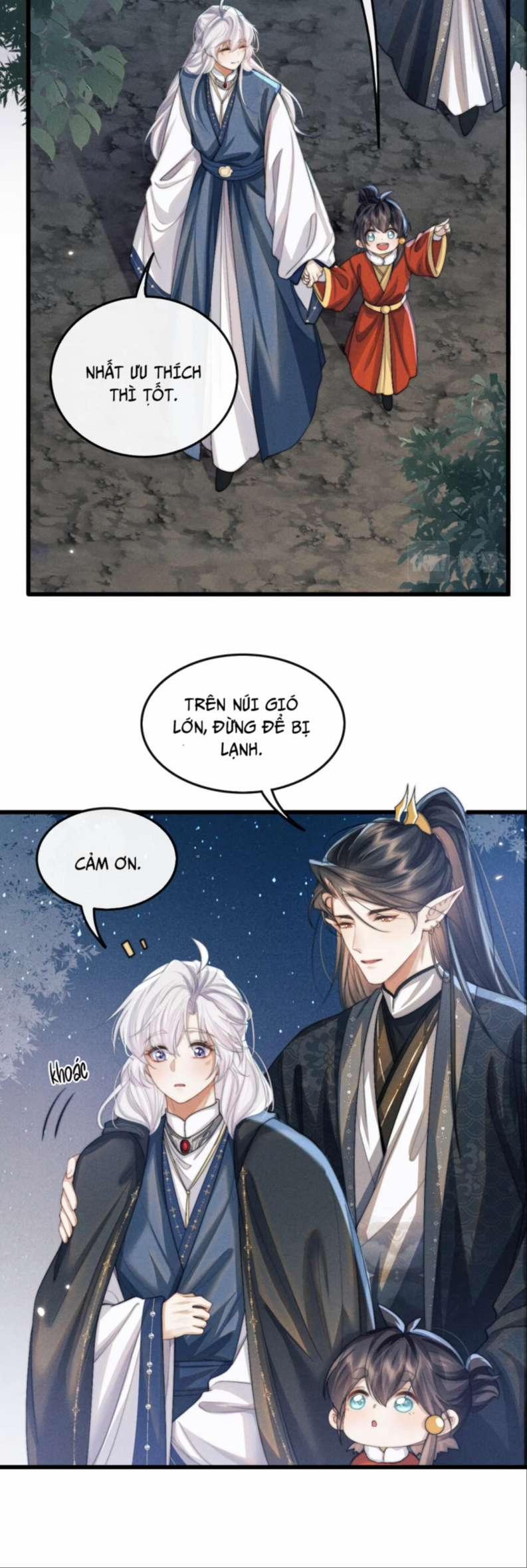 Ma Tôn Hối Bất Đương Sơ 17 trang 28