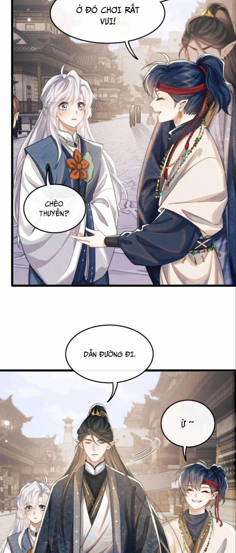 Ma Tôn Hối Bất Đương Sơ 17 trang 3