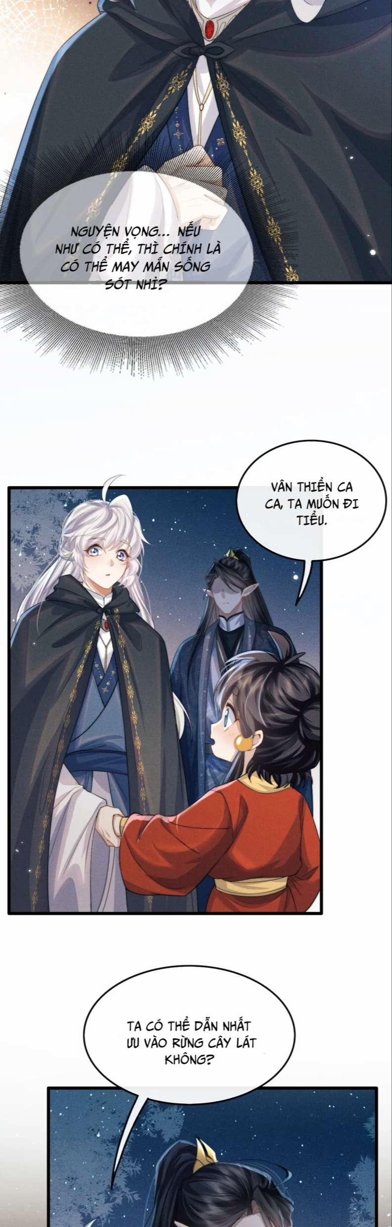 Ma Tôn Hối Bất Đương Sơ 17 trang 30