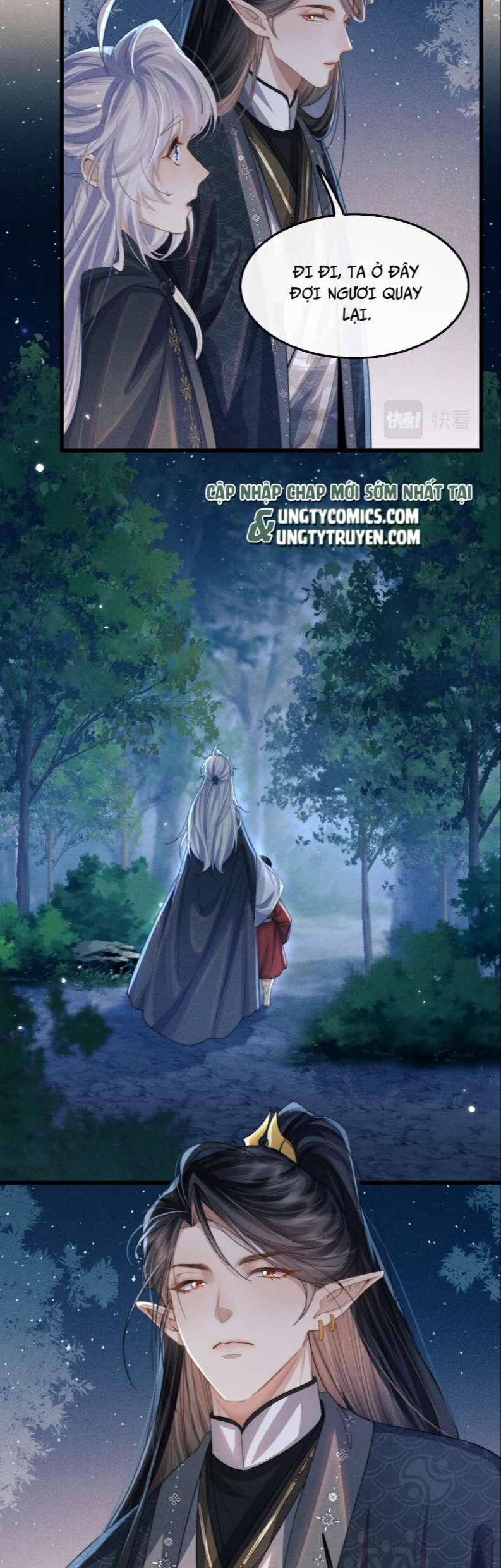 Ma Tôn Hối Bất Đương Sơ 17 trang 31