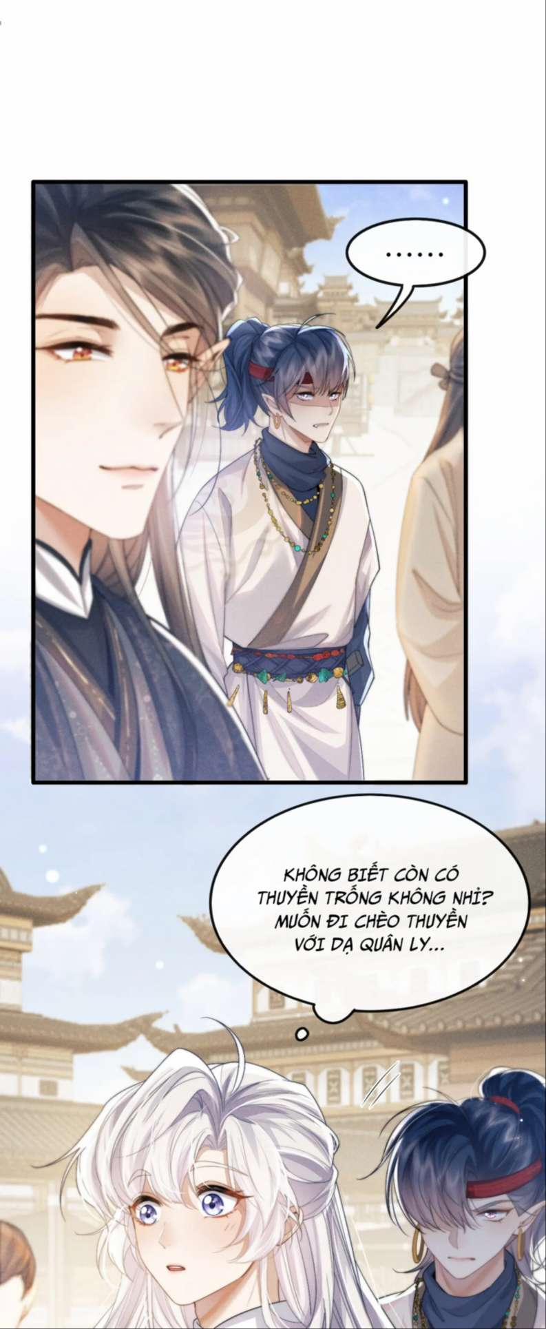 Ma Tôn Hối Bất Đương Sơ 17 trang 9