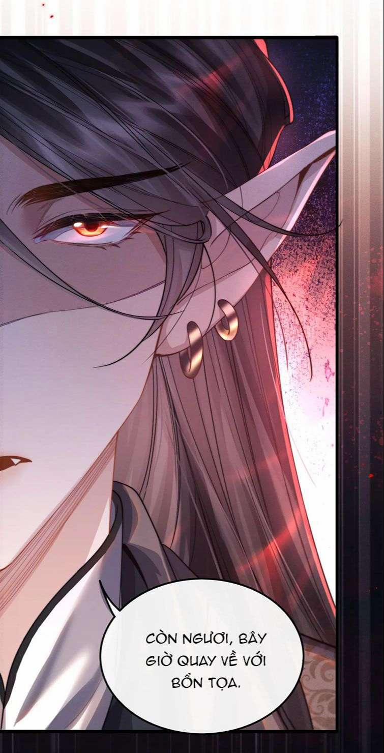 Ma Tôn Hối Bất Đương Sơ 18 trang 19