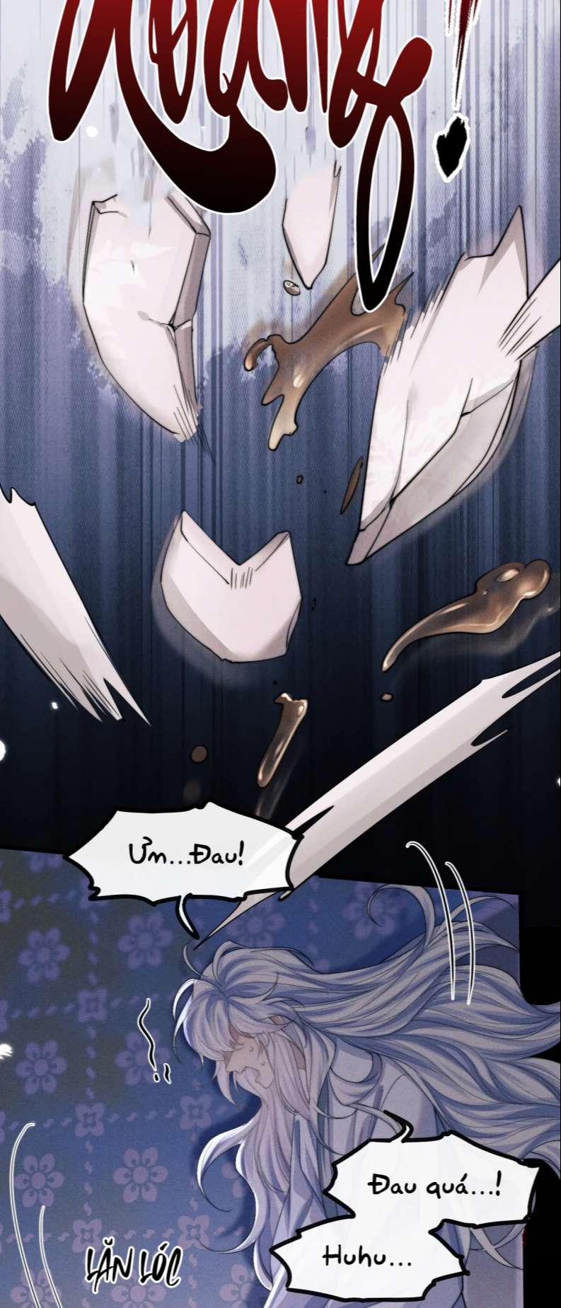 Ma Tôn Hối Bất Đương Sơ 19 trang 12