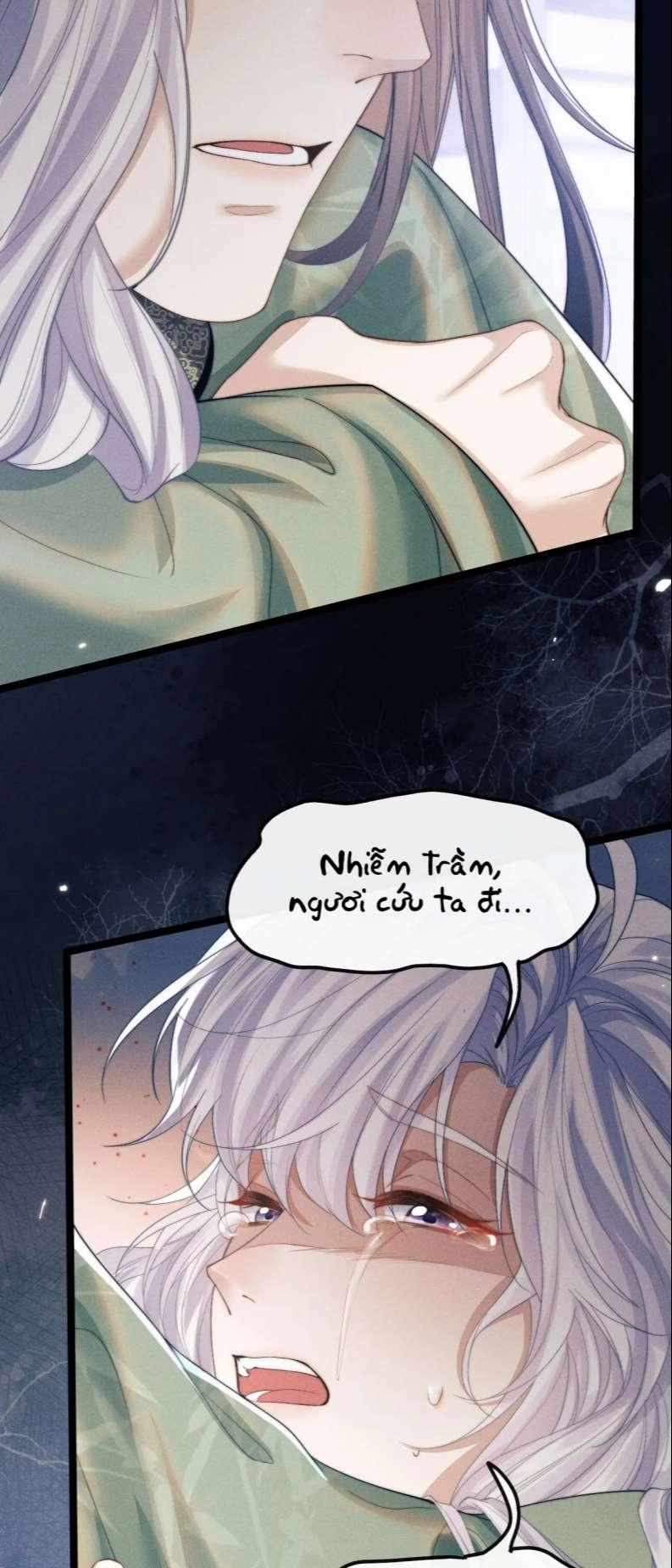 Ma Tôn Hối Bất Đương Sơ 19 trang 16