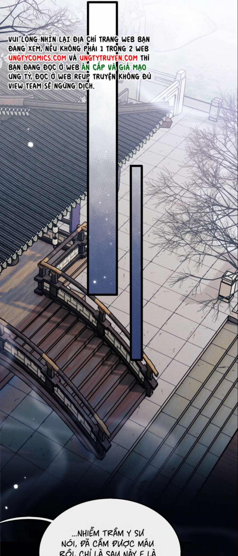 Ma Tôn Hối Bất Đương Sơ 19 trang 21