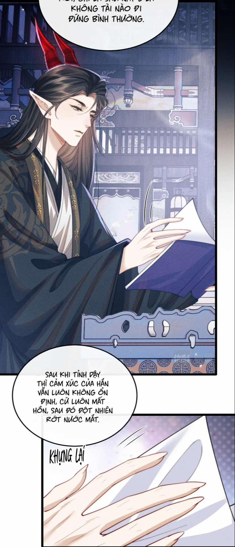 Ma Tôn Hối Bất Đương Sơ 19 trang 22