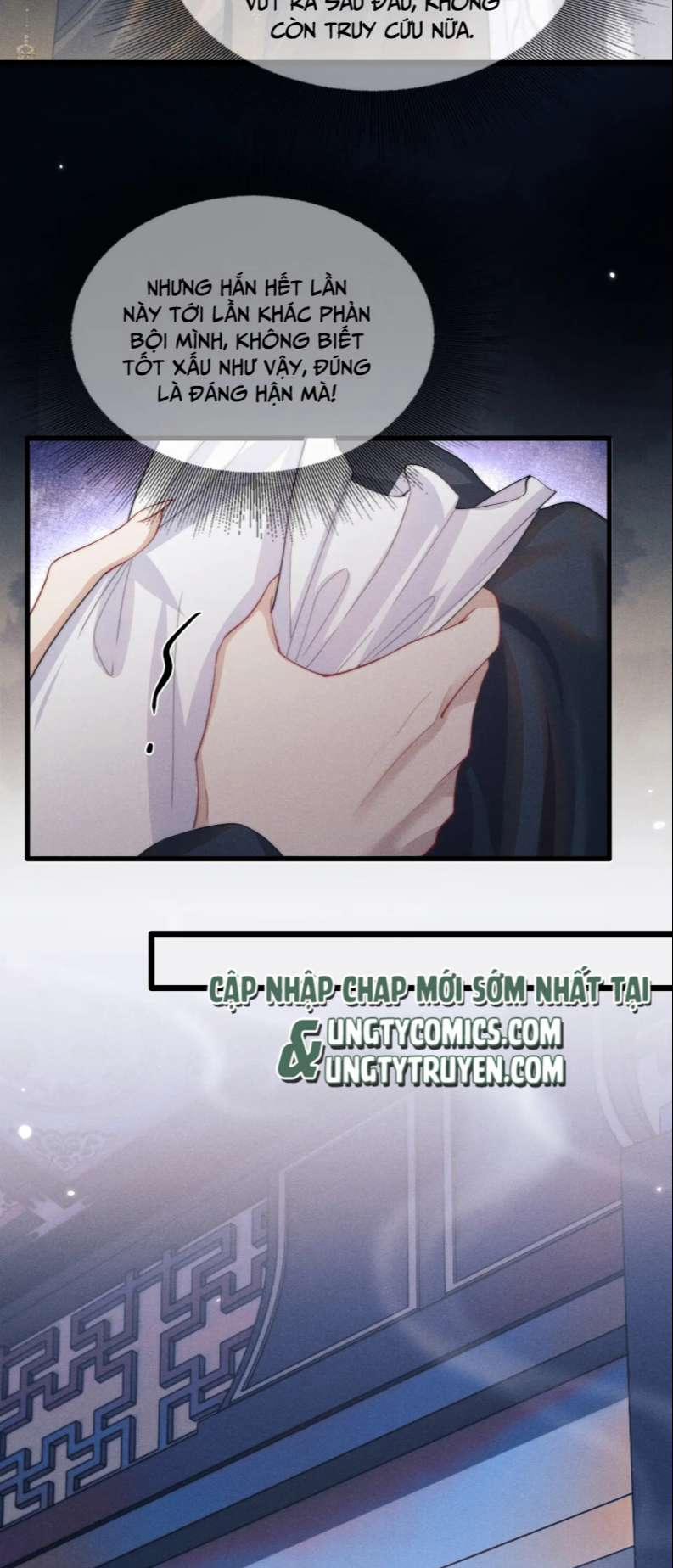 Ma Tôn Hối Bất Đương Sơ 19 trang 24