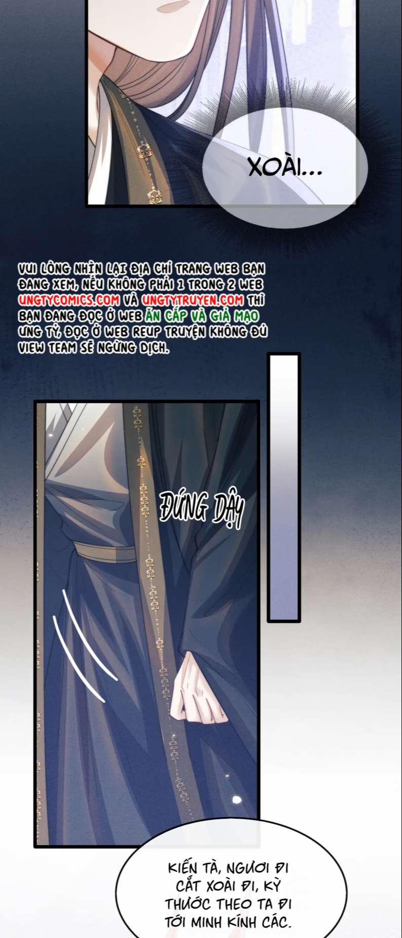 Ma Tôn Hối Bất Đương Sơ 19 trang 28