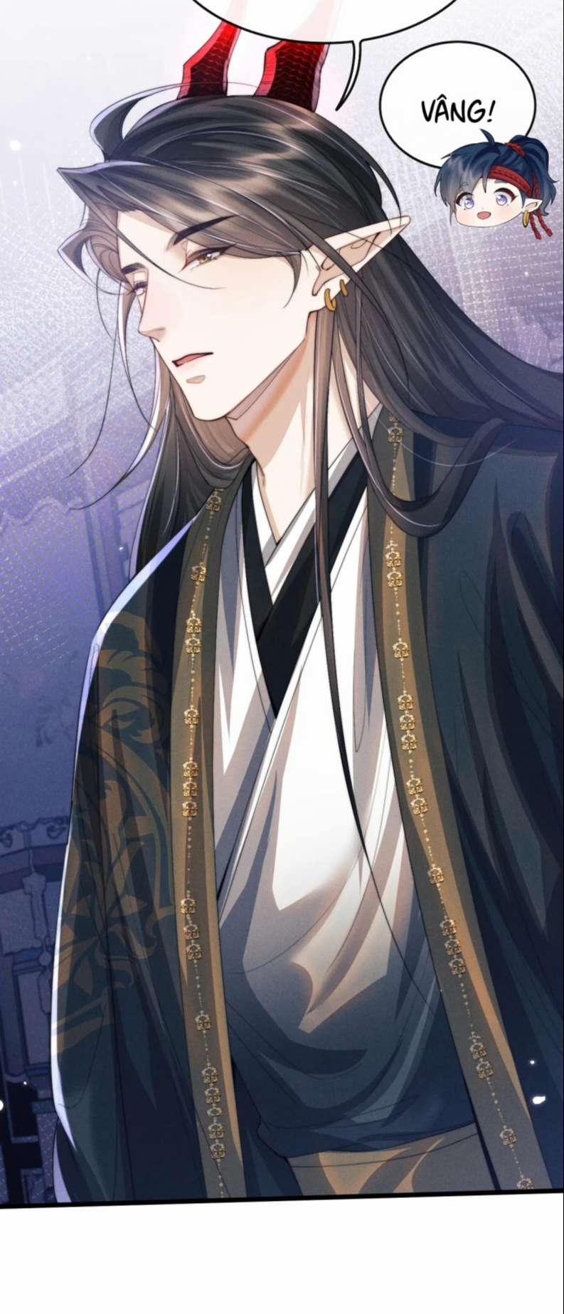 Ma Tôn Hối Bất Đương Sơ 19 trang 29