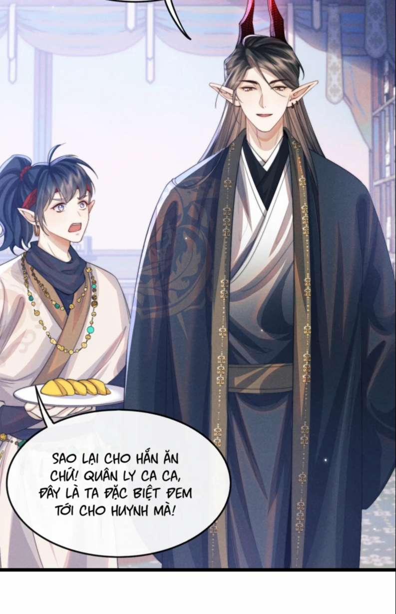 Ma Tôn Hối Bất Đương Sơ 19 trang 35
