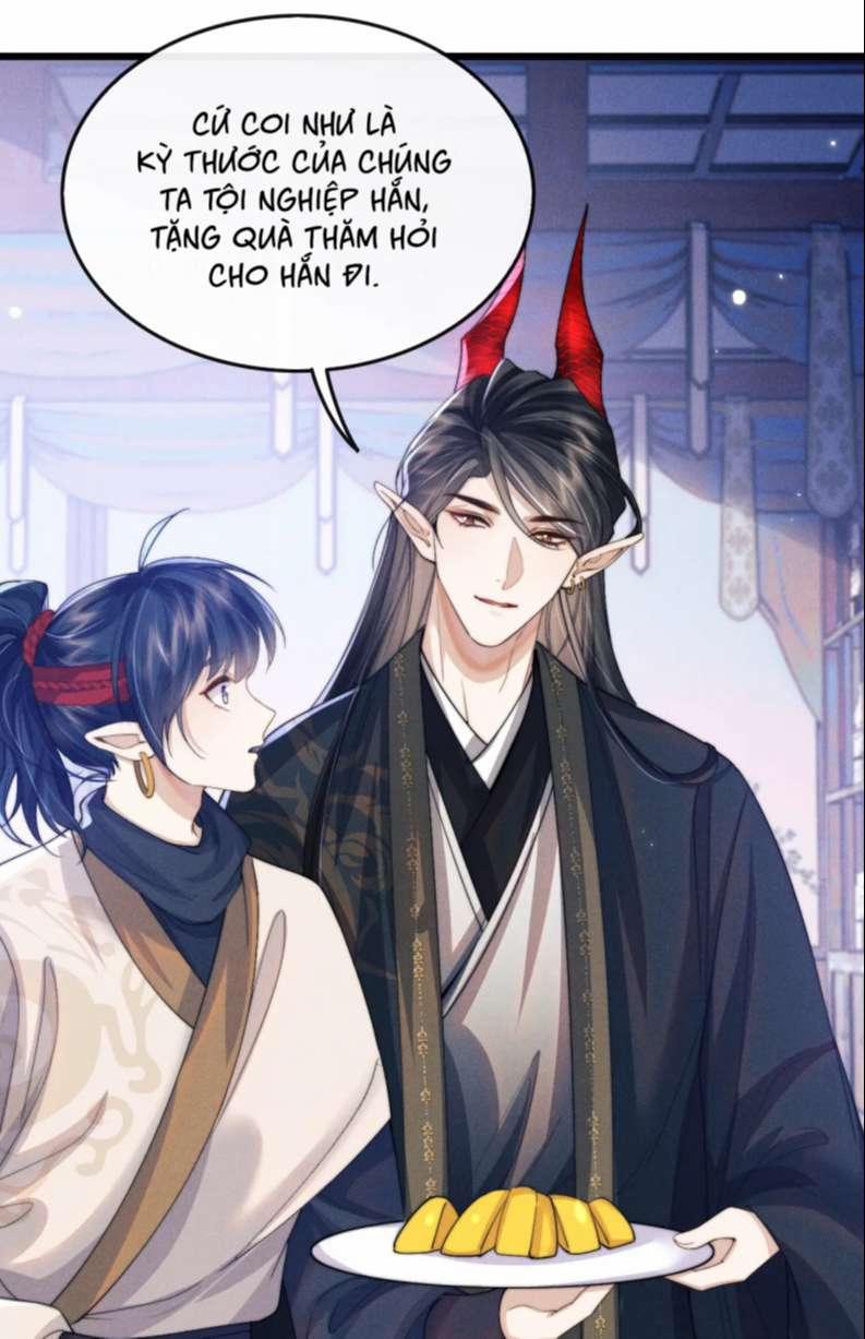 Ma Tôn Hối Bất Đương Sơ 19 trang 37