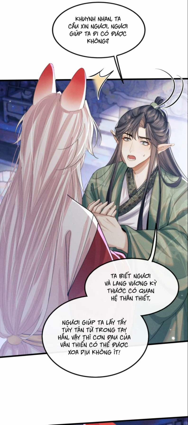 Ma Tôn Hối Bất Đương Sơ 19 trang 5