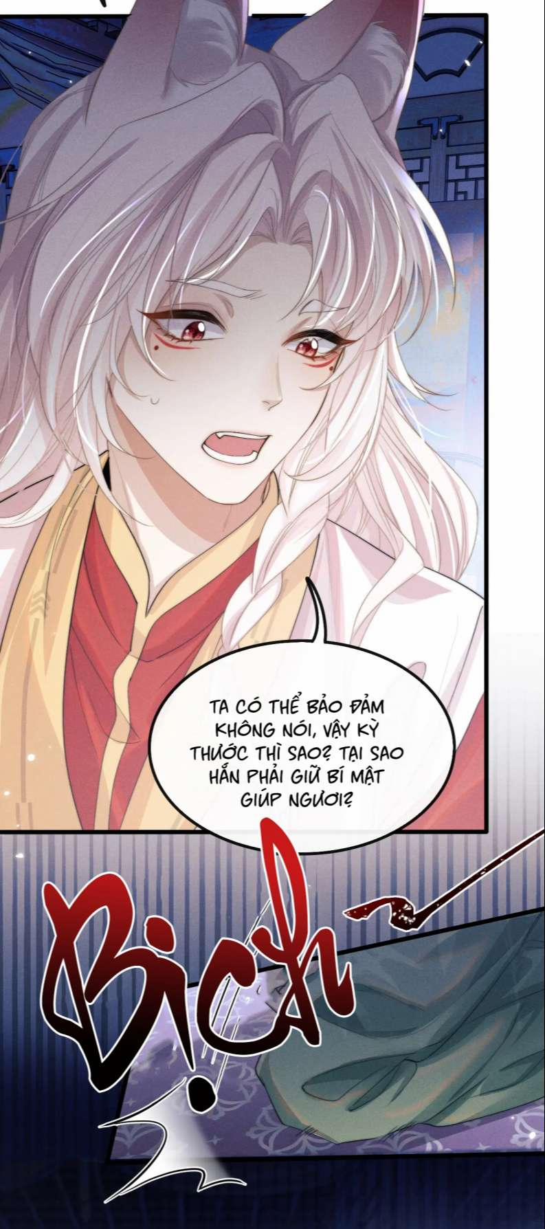 Ma Tôn Hối Bất Đương Sơ 19 trang 8