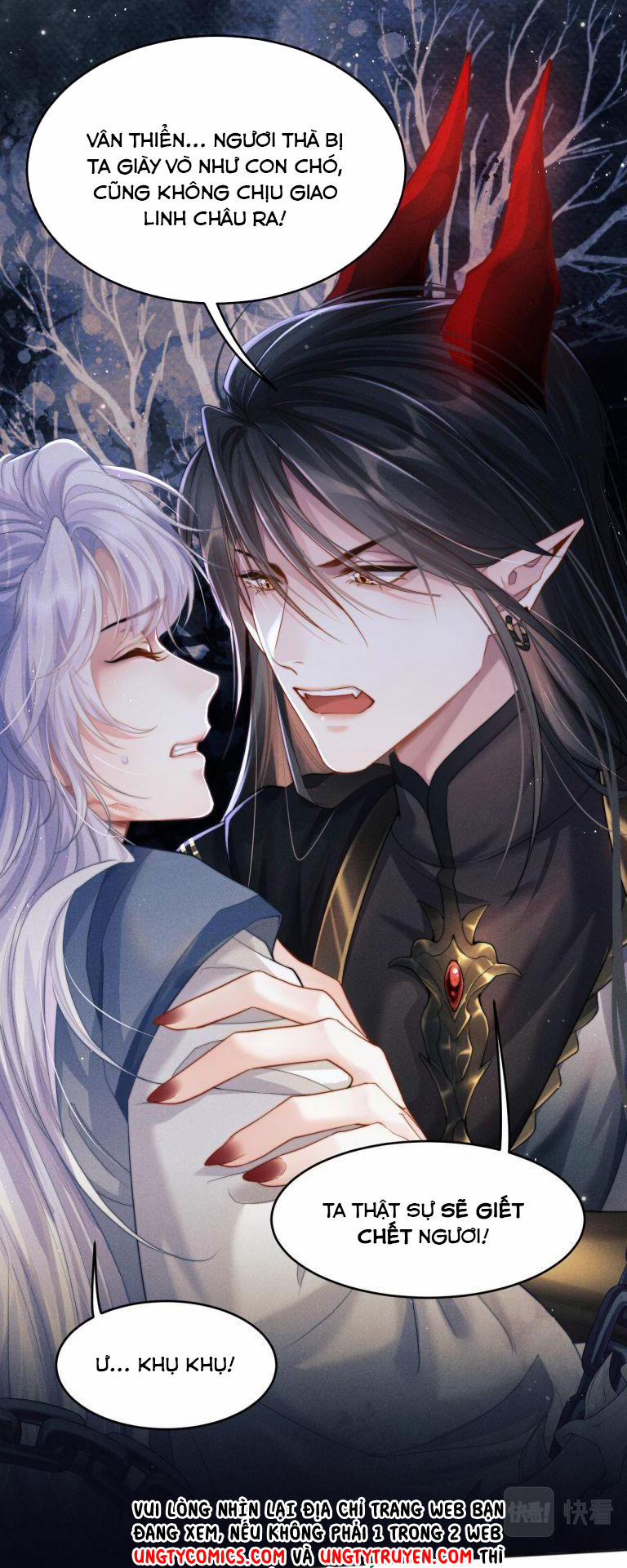 Ma Tôn Hối Bất Đương Sơ 2 trang 23