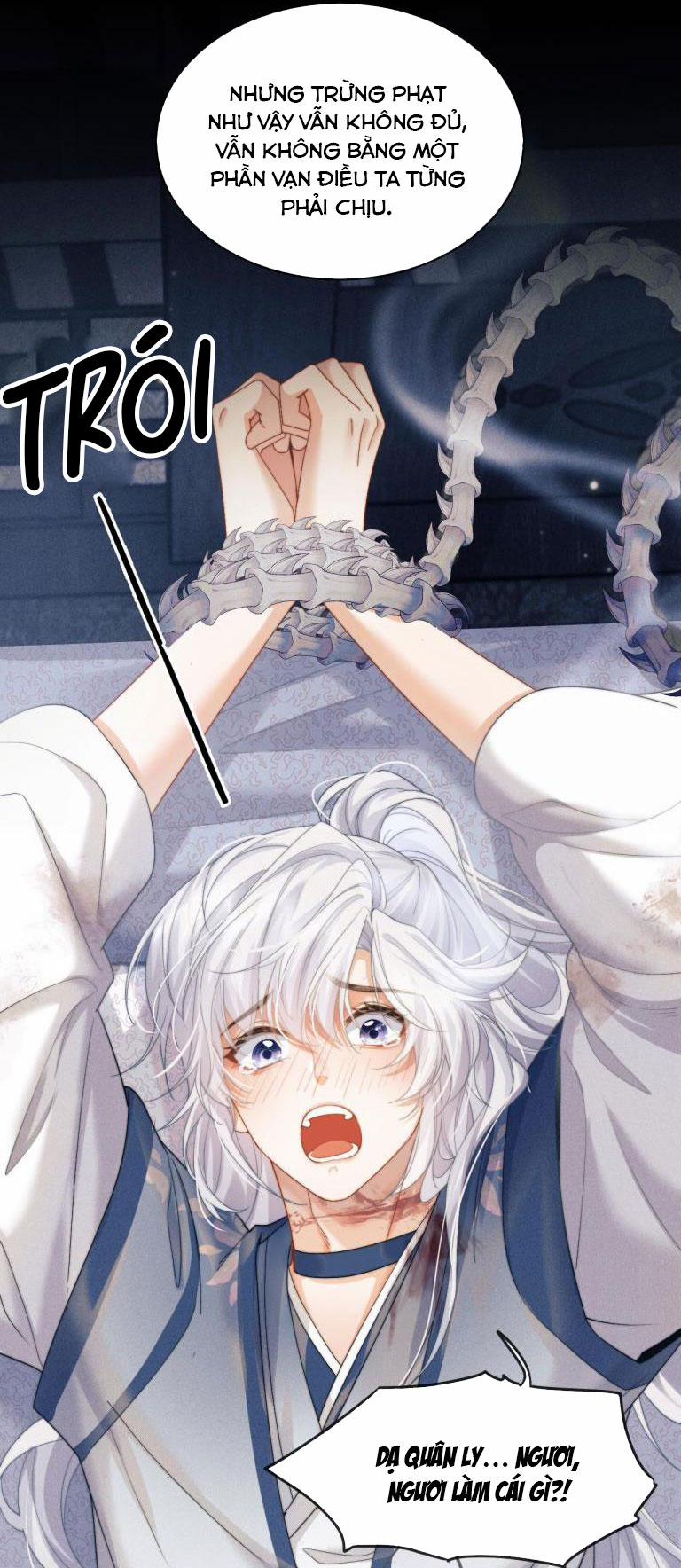 Ma Tôn Hối Bất Đương Sơ 2 trang 37