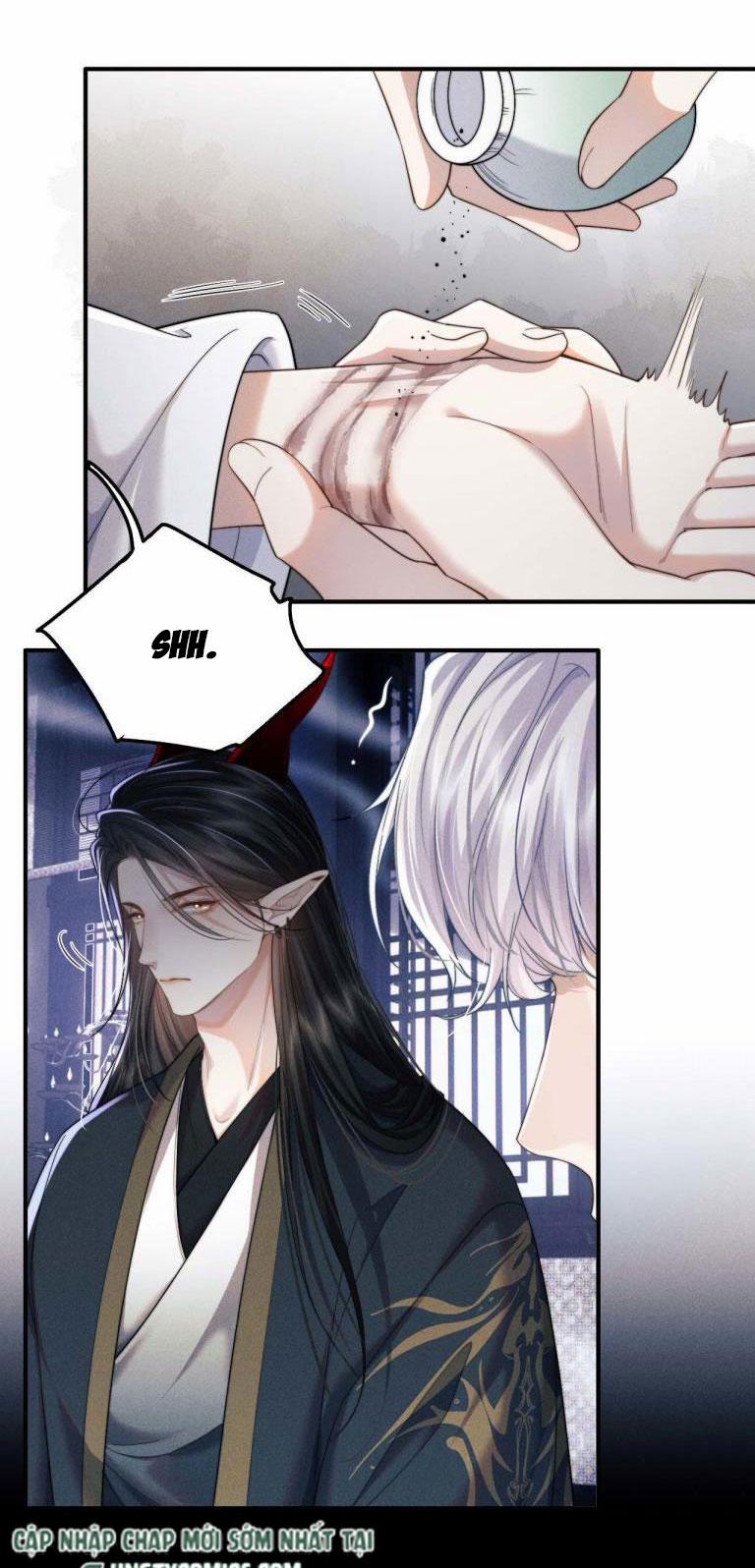 Ma Tôn Hối Bất Đương Sơ 2 trang 49