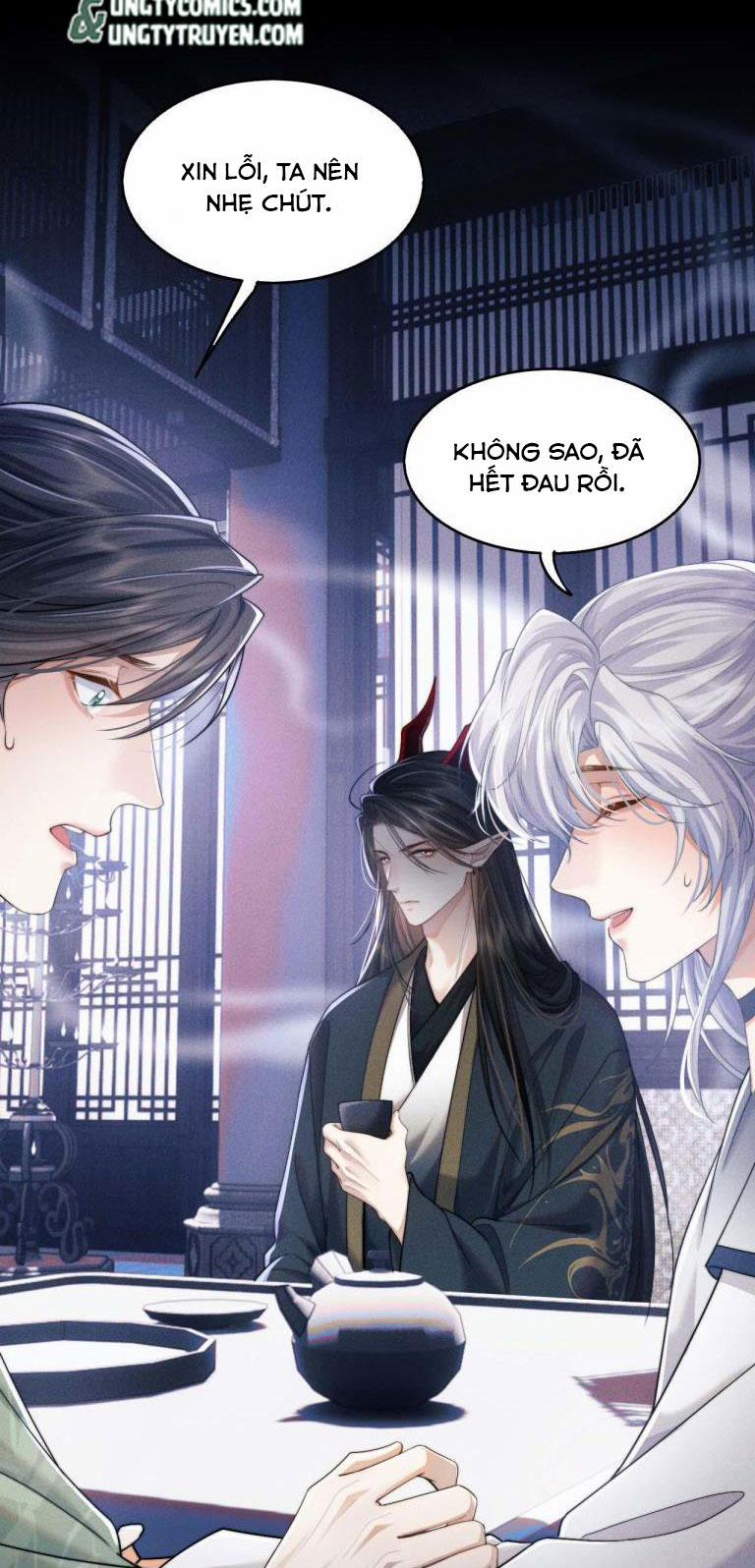 Ma Tôn Hối Bất Đương Sơ 2 trang 50