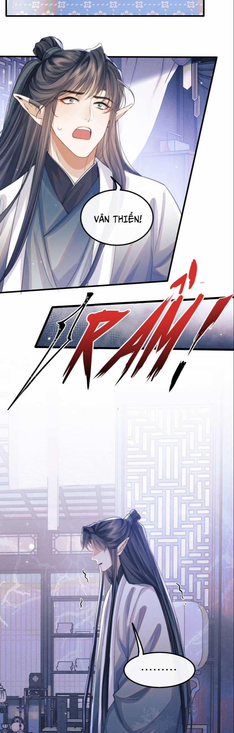 Ma Tôn Hối Bất Đương Sơ 20 trang 10