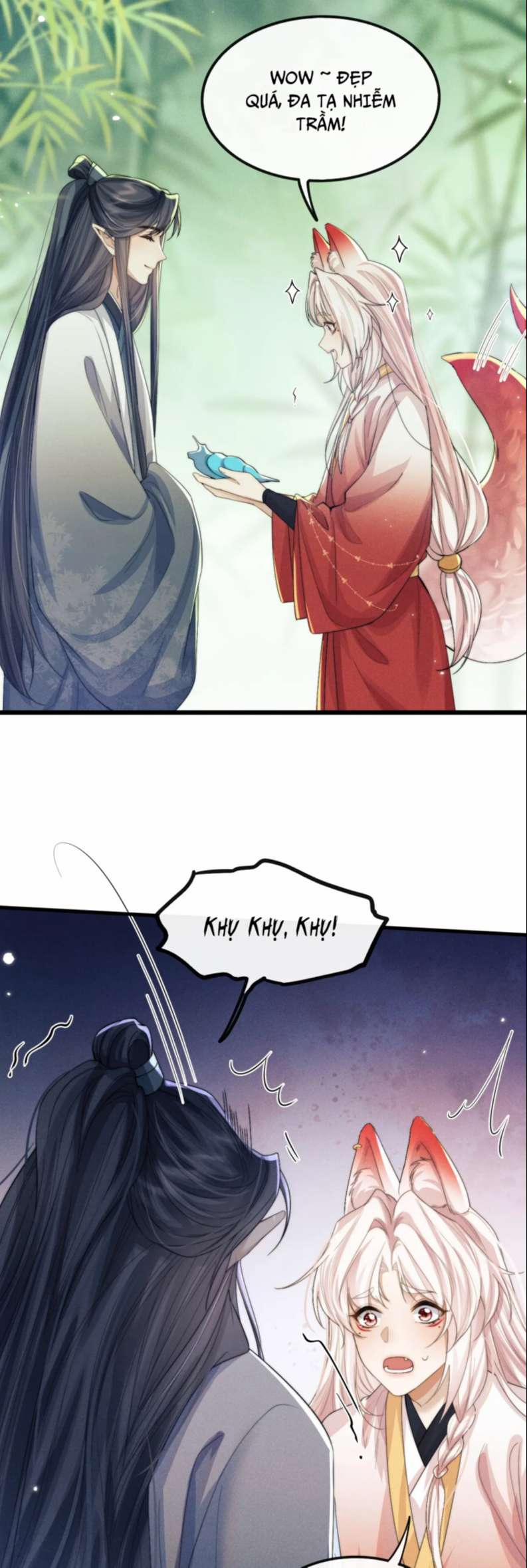 Ma Tôn Hối Bất Đương Sơ 20 trang 14