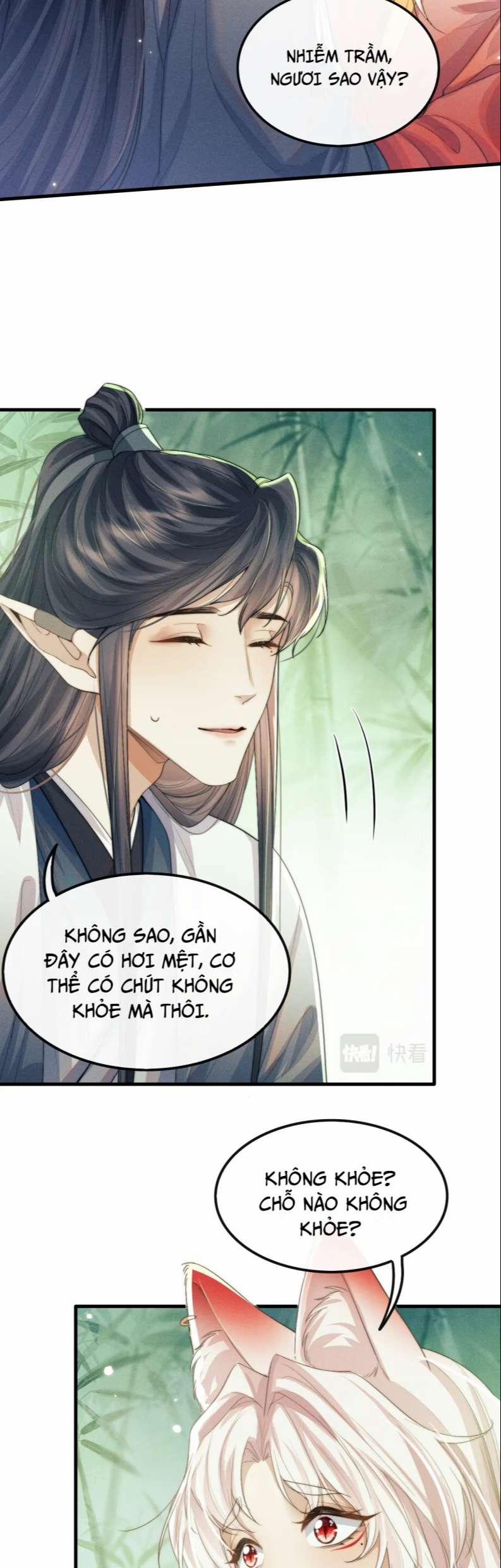 Ma Tôn Hối Bất Đương Sơ 20 trang 15